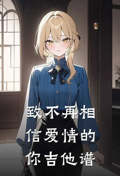 致不再相信爱情的你吉他谱