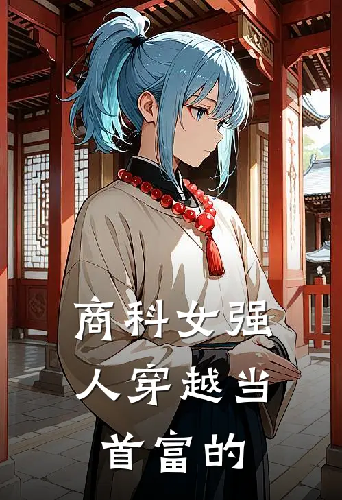 商科女强人穿越当首富的