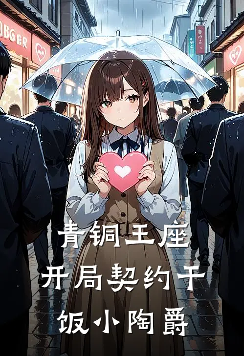 青铜王座：开局契约干饭小陶爵