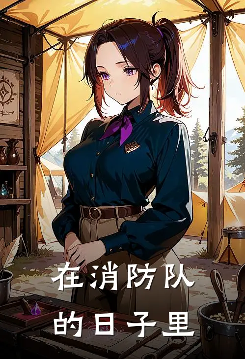 在消防队的日子里