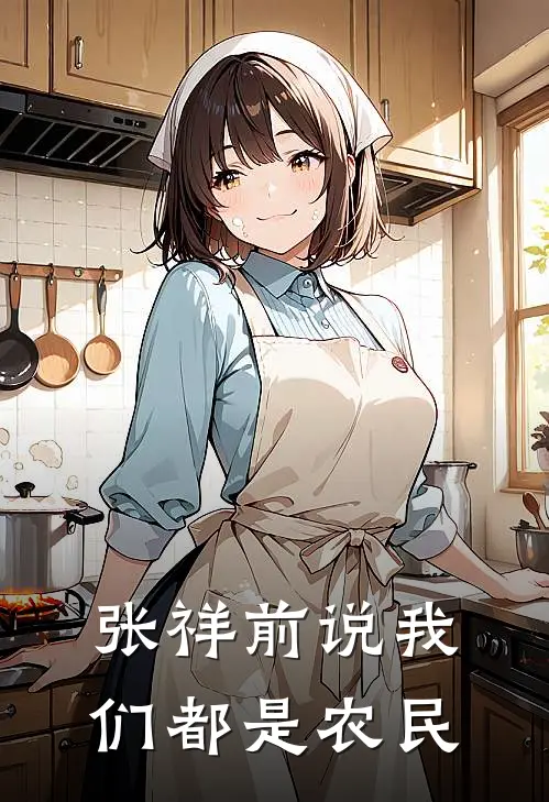 张祥前说我们都是农民