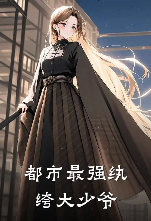 都市最强纨绔大少爷