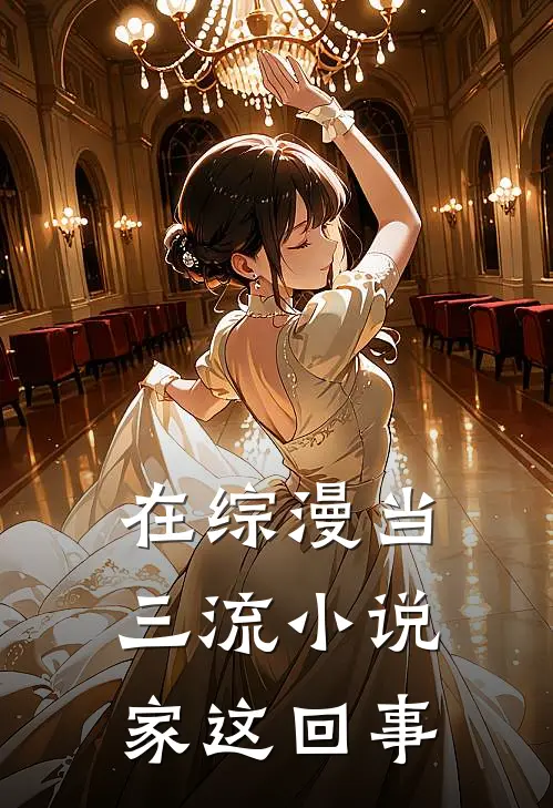 在综漫当三流小说家这回事