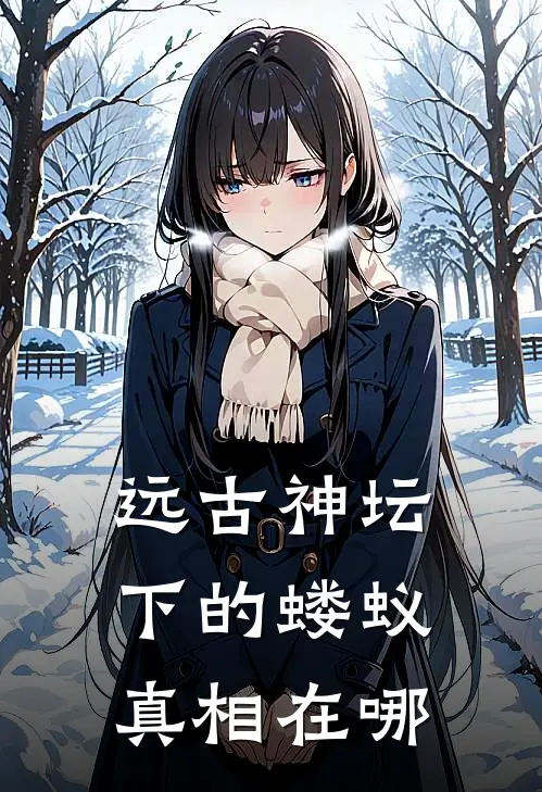 远古神坛下的蝼蚁真相在哪