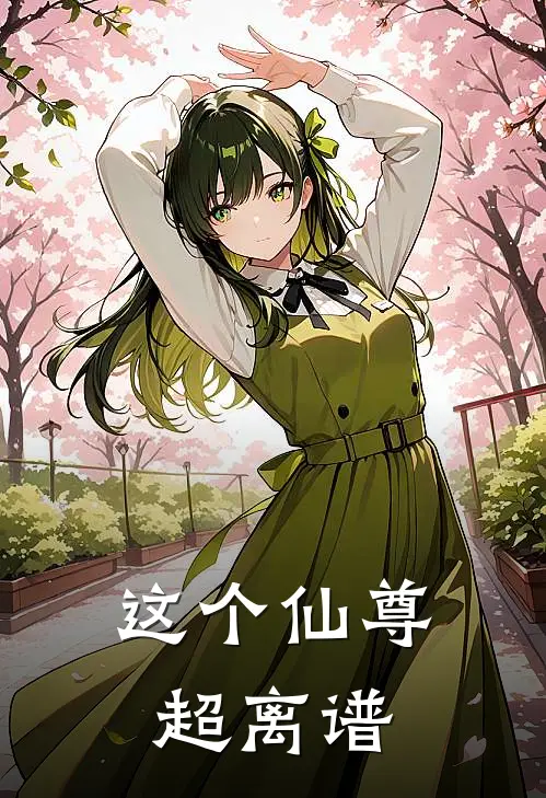 这个仙尊超离谱