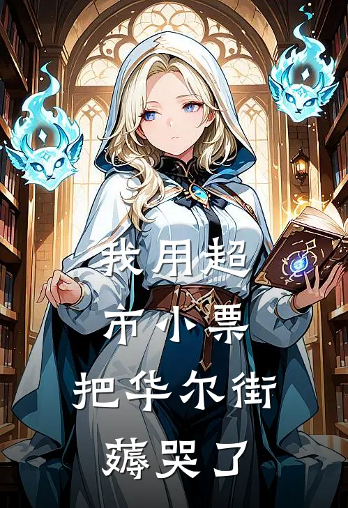 我用超市小票，把华尔街薅哭了林小满陈默最新完本小说_免费小说大全我用超市小票，把华尔街薅哭了(林小满陈默)