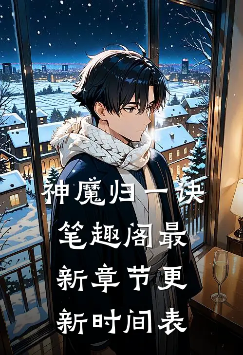 神魔归一诀笔趣阁最新章节更新时间表