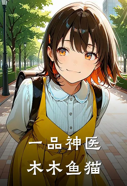 一品神医 木木鱼猫