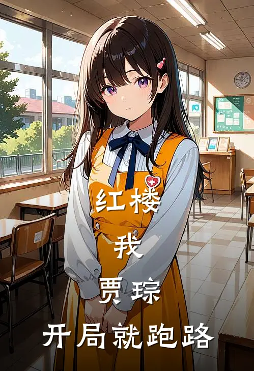 红楼：我，贾琮，开局就跑路