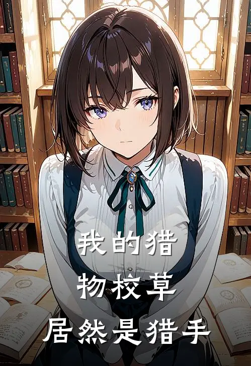 我的猎物校草，居然是猎手