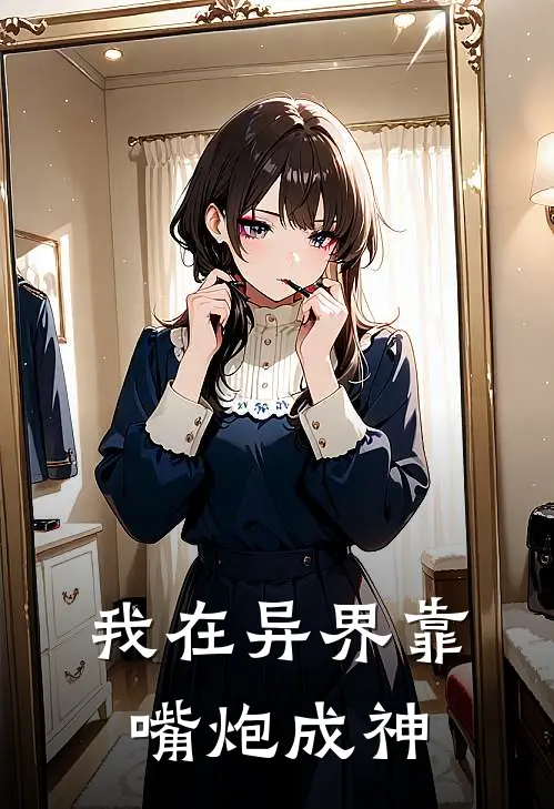 我在异界靠嘴炮成神