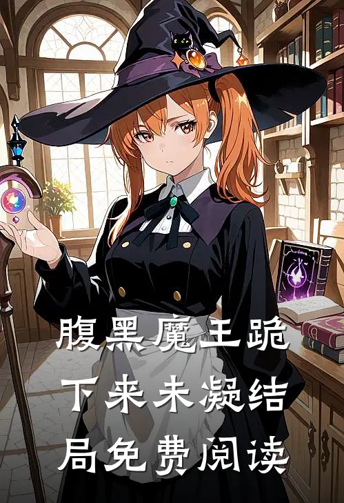 腹黑魔王跪下来未凝结局免费阅读