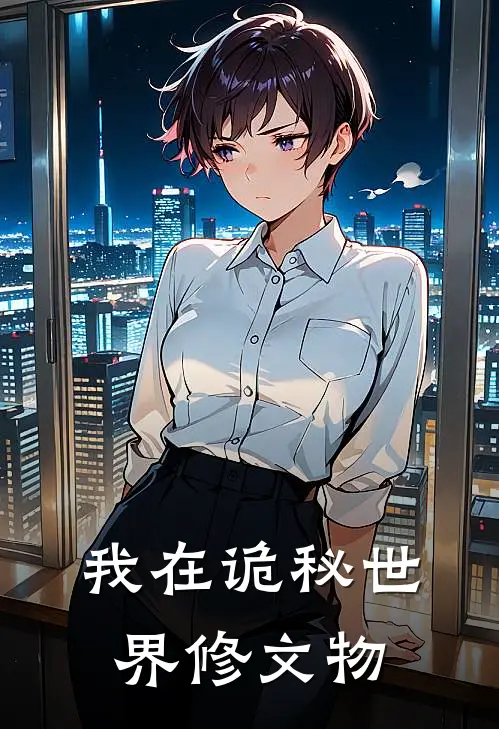 我在诡秘世界修文物