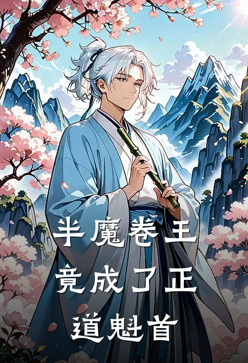 半魔卷王竟成了正道魁首