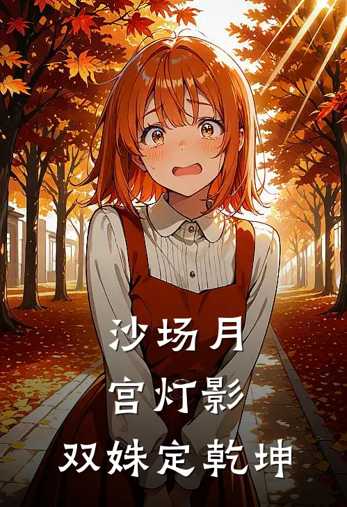 沙场月，宫灯影：双姝定乾坤