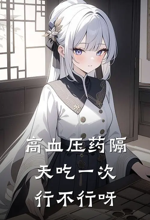 高血压药隔天吃一次行不行呀