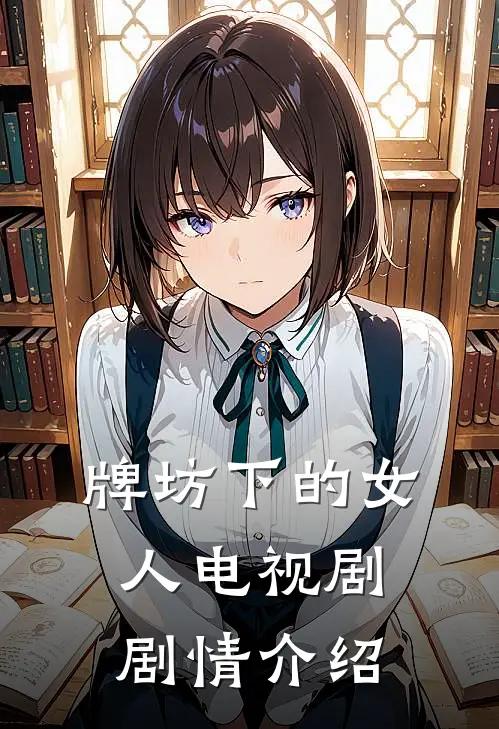 牌坊下的女人电视剧剧情介绍