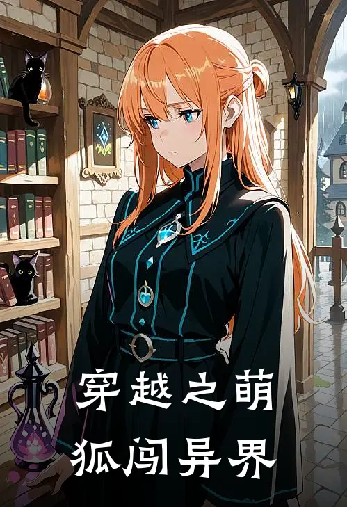 穿越之萌狐闯异界