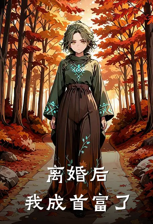 离婚后，我成首富了王可豪刘晴热门小说阅读_完本完结小说离婚后，我成首富了王可豪刘晴