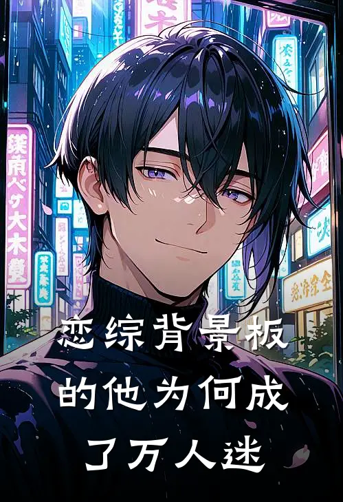 恋综背景板的他为何成了万人迷林柚沈斯年免费小说完结_最新章节列表恋综背景板的他为何成了万人迷(林柚沈斯年)