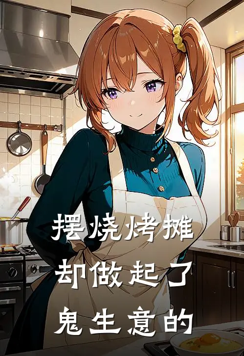 摆烧烤摊却做起了鬼生意的