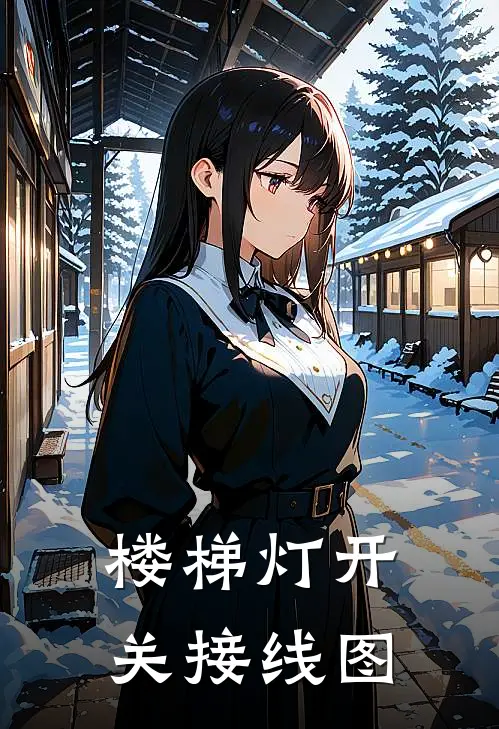 楼梯灯开关接线图