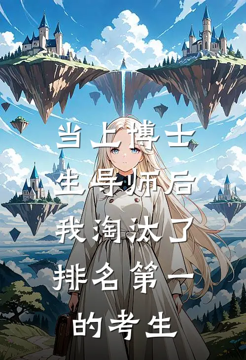 当上博士生导师后，我淘汰了排名第一的考生