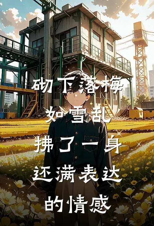 砌下落梅如雪乱,拂了一身还满表达的情感