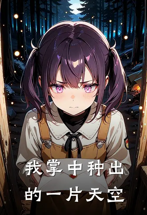 我掌中种出的一片天空