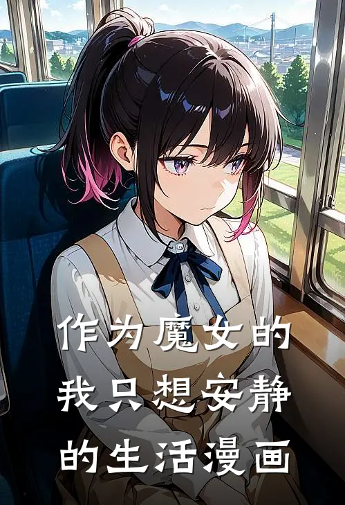 作为魔女的我只想安静的生活漫画