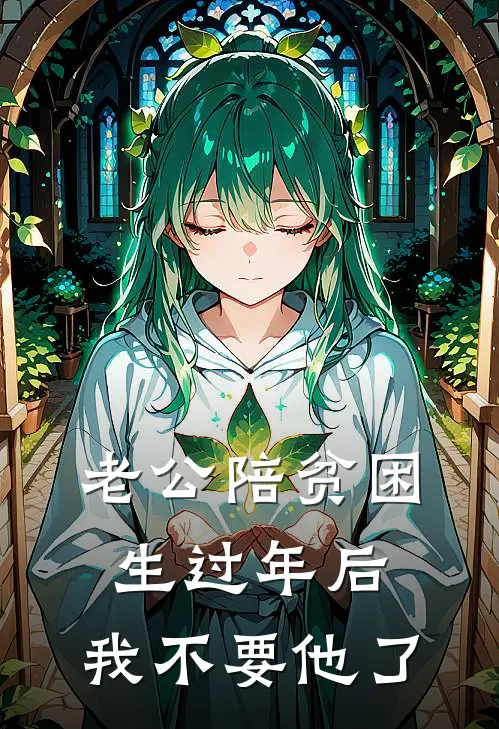 老公陪贫困生过年后，我不要他了