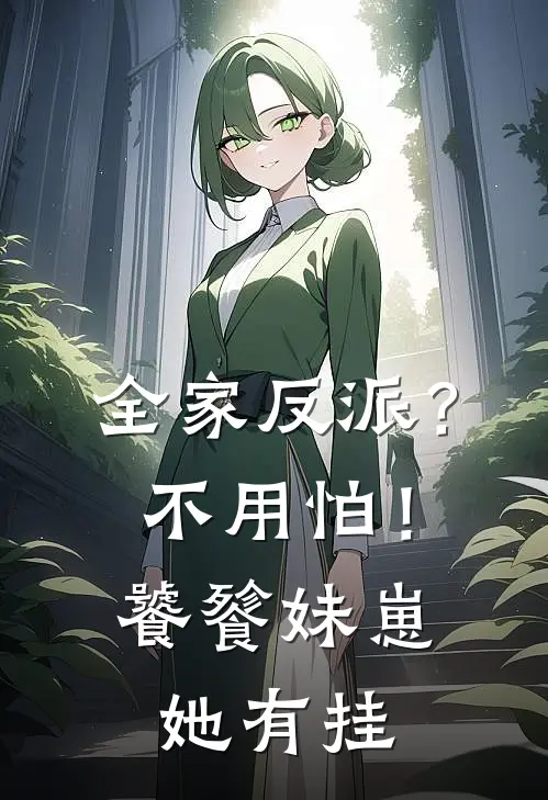 全家反派？不用怕！饕餮妹崽她有挂