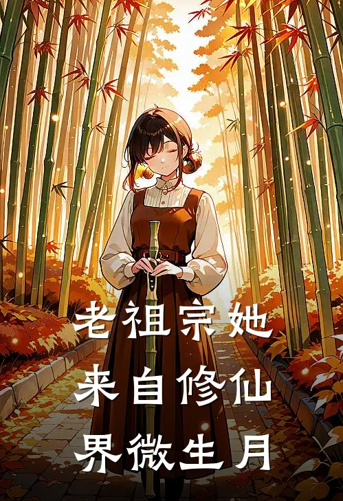 老祖宗她来自修仙界微生月