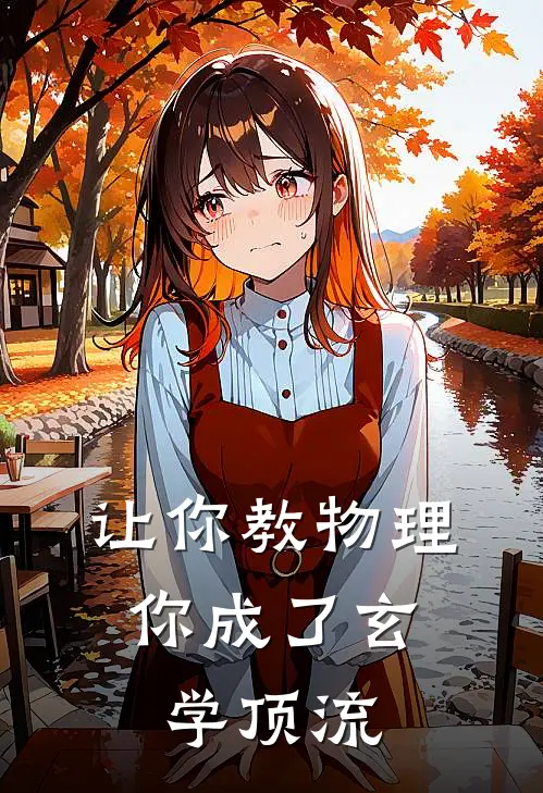 让你教物理，你成了玄学顶流