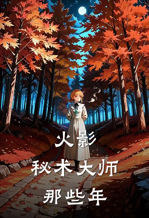 火影：秘术大师那些年