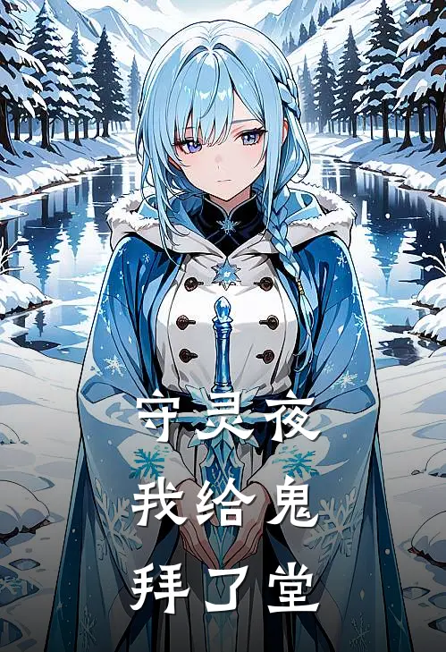 守灵夜，我给鬼拜了堂