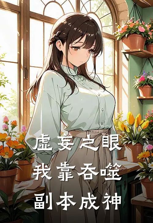 虚妄之眼：我靠吞噬副本成神夜瑶玉佩免费完结版小说_小说完结虚妄之眼：我靠吞噬副本成神夜瑶玉佩