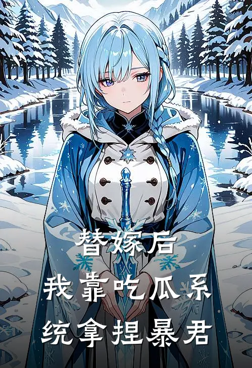 替嫁后，我靠吃瓜系统拿捏暴君顾暖暖萧景渊免费完整版小说_热门小说大全替嫁后，我靠吃瓜系统拿捏暴君顾暖暖萧景渊