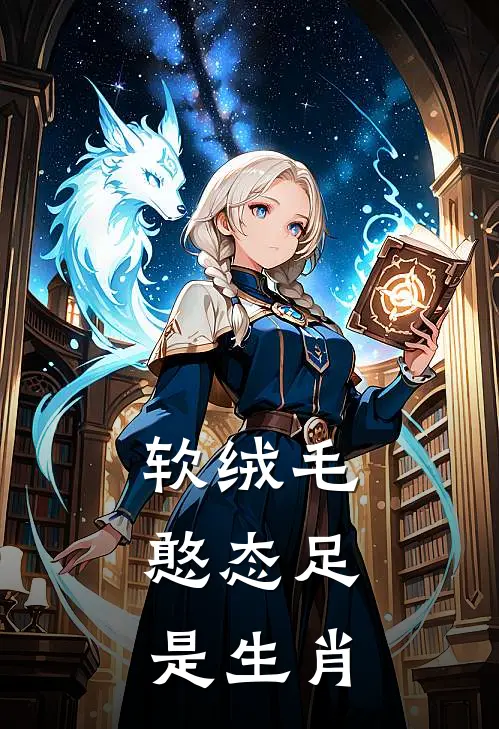 软绒毛,憨态足是生肖