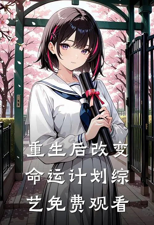 重生后改变命运计划综艺免费观看