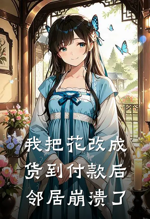 我把花改成货到付款后，邻居崩溃了