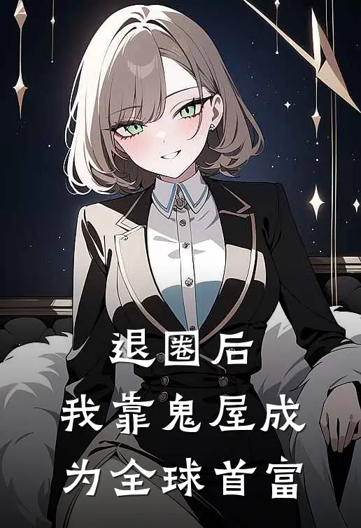 沈清沈清辞(退圈后，我靠鬼屋成为全球首富)全章节在线阅读_(退圈后，我靠鬼屋成为全球首富)完结版免费阅读