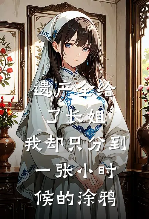 遗产全给了长姐，我却只分到一张小时候的涂鸦（我蒋婷）全文免费阅读无弹窗大结局_（遗产全给了长姐，我却只分到一张小时候的涂鸦全文免费阅读无弹窗）我蒋婷最新章节列表_笔趣阁（遗产全给了长姐，我却只分到一张小时候的涂鸦）