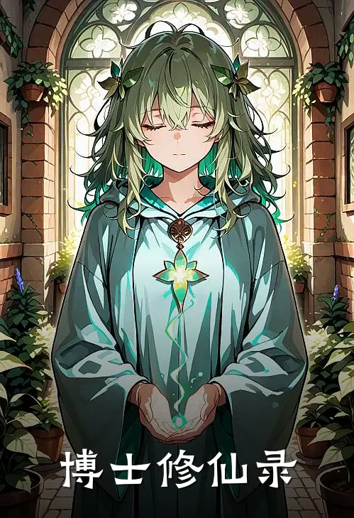 博士修仙录(李肇周玉桐)热门小说大全_推荐完本小说博士修仙录李肇周玉桐