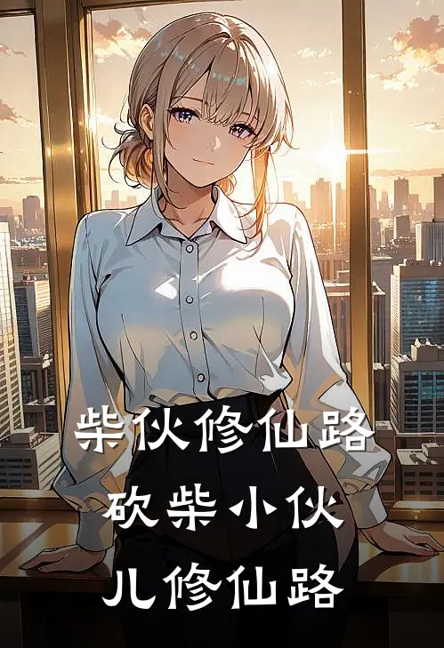 柴伙修仙路，砍柴小伙儿修仙路