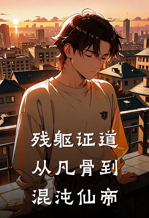 残躯证道：从凡骨到混沌仙帝