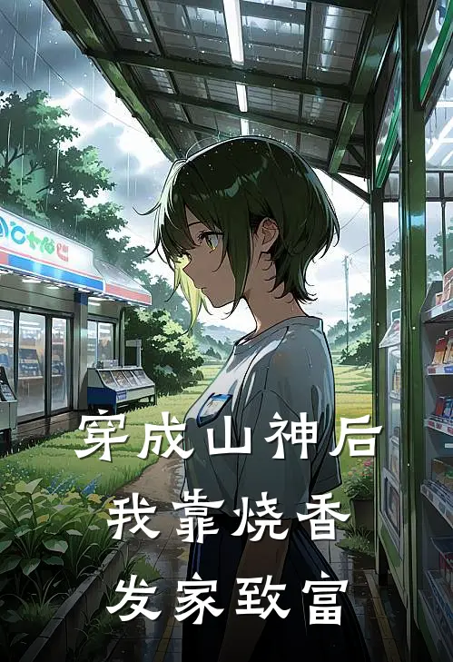 穿成山神后我靠烧香发家致富(赵大虎林晚晚)免费小说完结_最新推荐小说穿成山神后我靠烧香发家致富(赵大虎林晚晚)