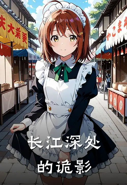 长江深处的诡影