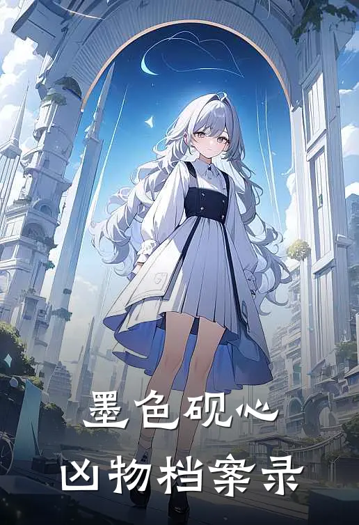 墨色砚心：凶物档案录林墨李娟热门的小说_免费小说墨色砚心：凶物档案录(林墨李娟)