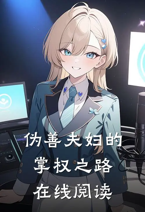 伪善夫妇的掌权之路在线阅读